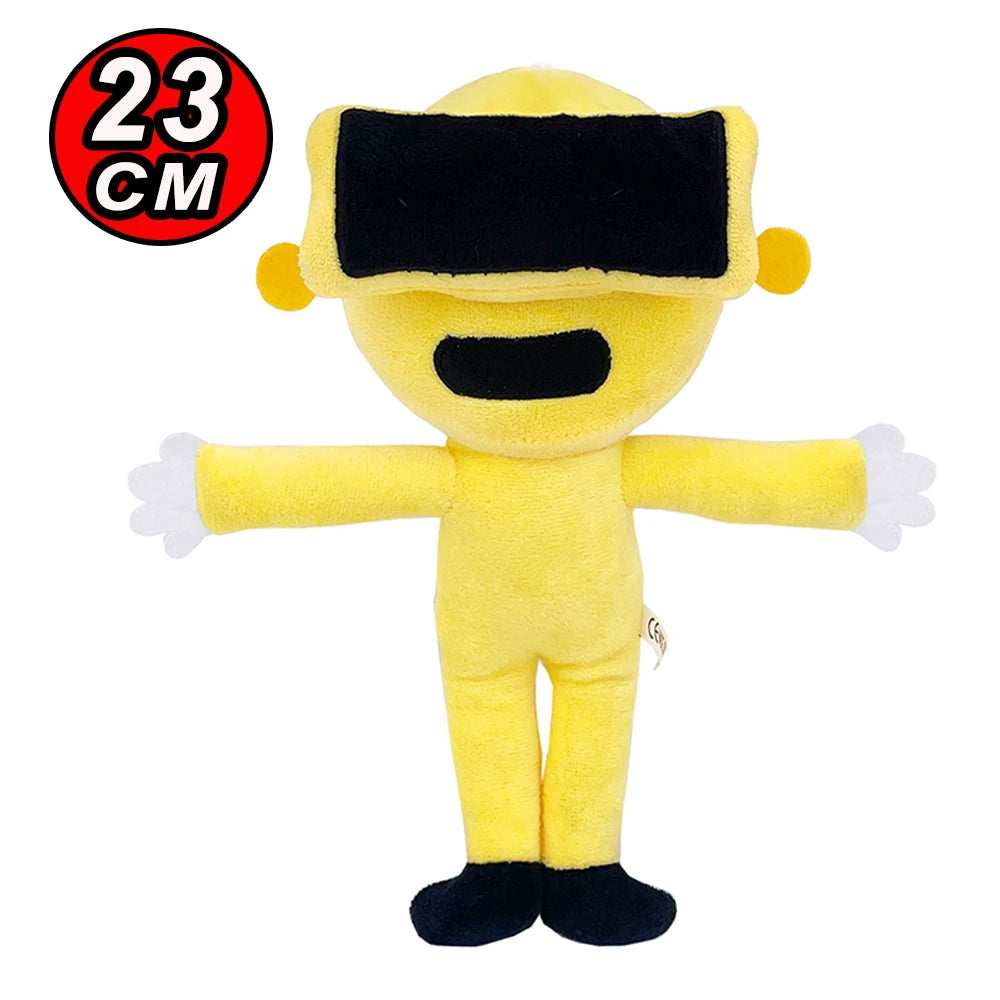 54style Sprunki Plush Toys Sprunki Incredibox Plush Doll Sprunki Game Pillow Kids Birthday Gifts Stuffed Dolls Christmas Gift