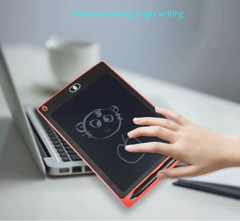 8.5/10/12 inch LCD Writing Tablet Drawing Board Montessori Educational Drawing Toys For Kids Students Magic Blackboard Toy Gift