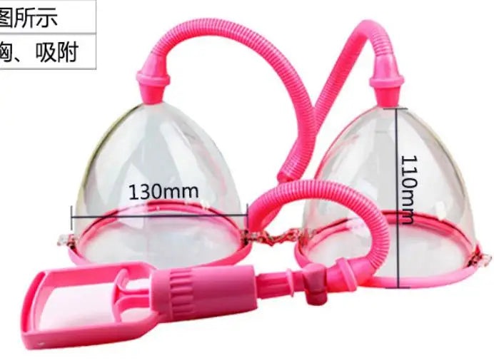 Breast amplifier gain body maBreast Pumps Enlargement Breast Pump Breast Enlargement Massager Enhancer knead T oys for Women