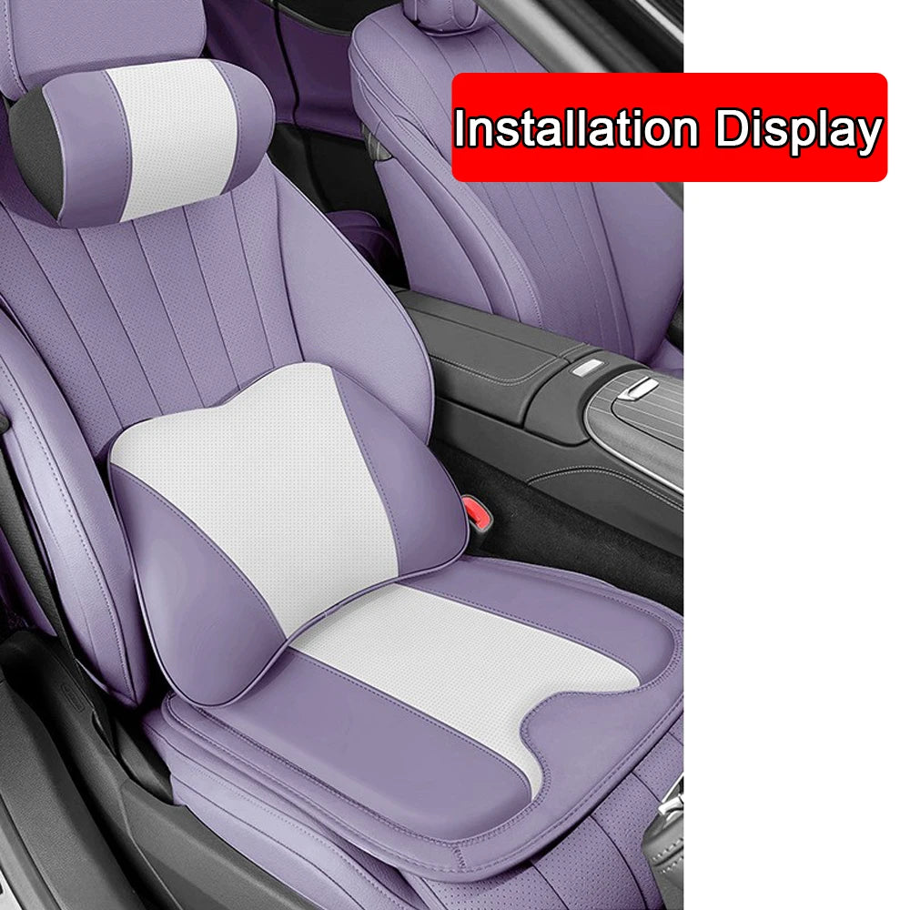 Car Seat Cover Breathable travel Support Neck Pillow Seat Protection Cushion For Haval Hover H1 H4 H6 H7 H9 F5 F7 H2S GMW M4