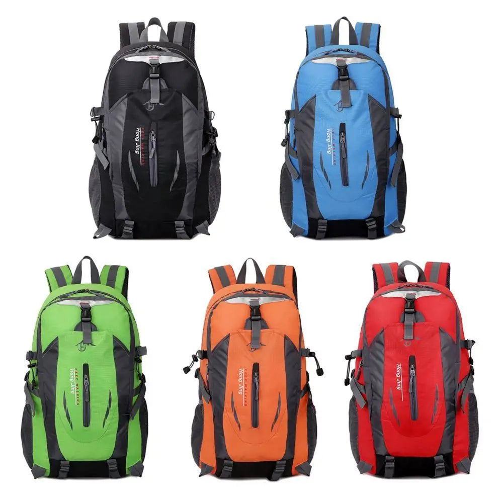 40L Outdoor Waterproof Large Capacity Hiking Bag