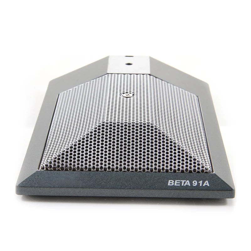 BETA91 BETA91A  beta 91a Professional Half-Cardioid Wired Condenser Microphone for Low Frequency Pickup Instrument Mic