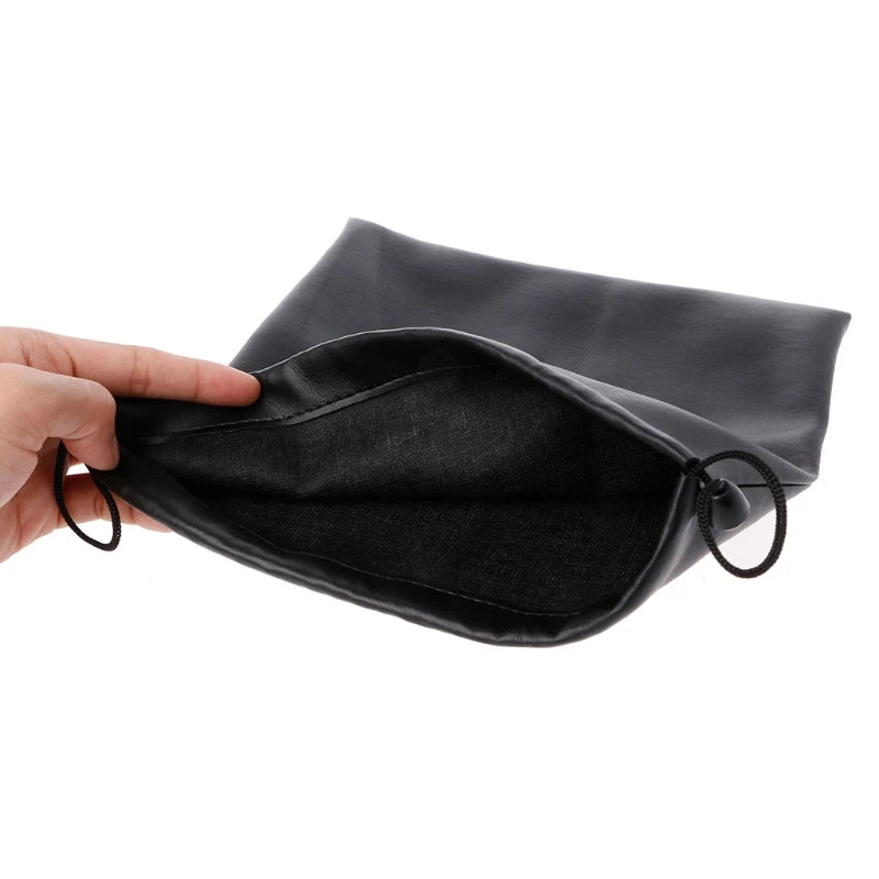 20×22cm Size Portable Headphone Protective for Case Perfect Fit Travel Bags