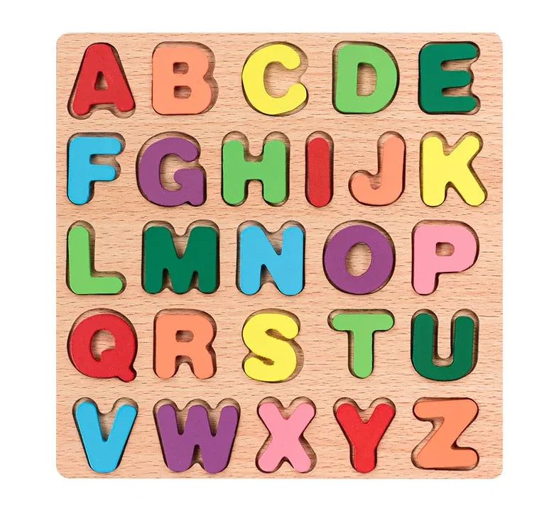 Children's Wooden Category Stack Toy Education Color Shape Classification Instrument Puzzle Toys