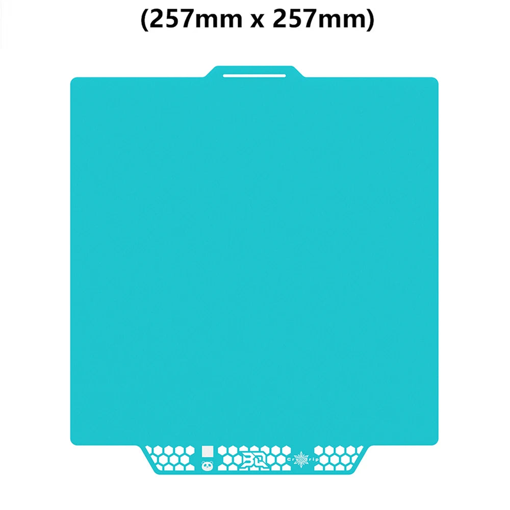 BIGTREETECH Panda Build Plate CryoGrip Pro Cool Plate For Bambu Lab P1P P1S A1 X1C X1E A1 MINI CryoGrip Sheet Spring Steel