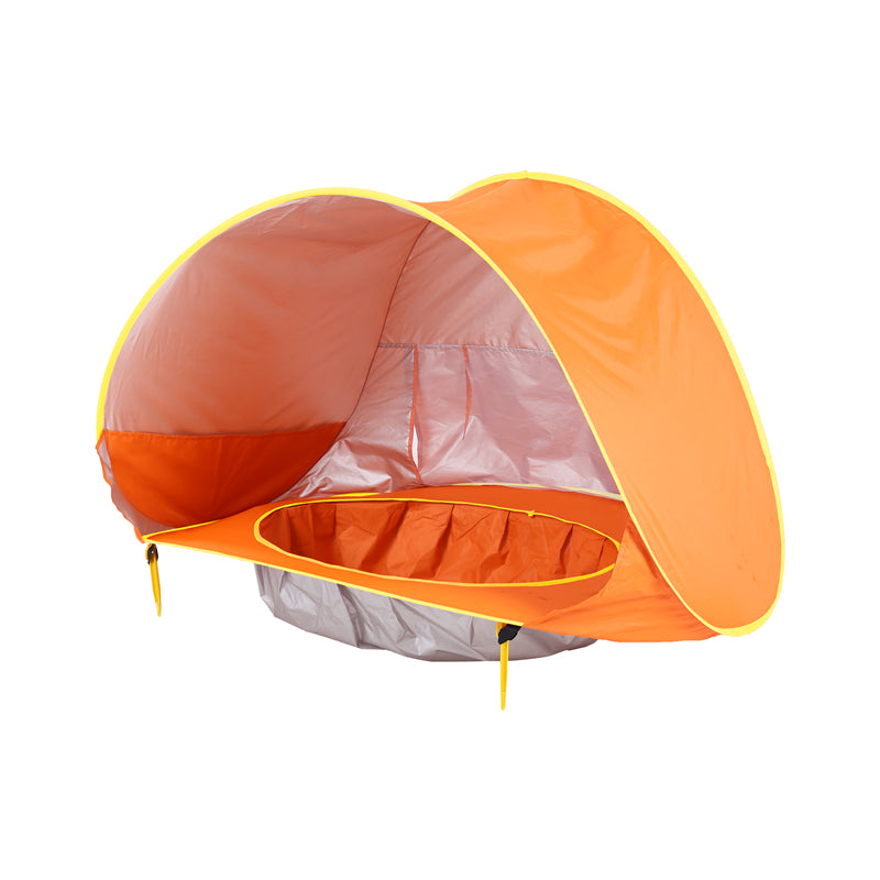 Baby Beach Tent Shade Pool UV Protection Sun Shelter Infant Outdoor Toys Swimming Pool Play House Tent Toys for Kids Children