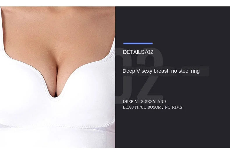 3D Sports Vest Breathable No Steel Ring 3D Cup Bra Yoga Bralette Women's Underwear Fitness Running Adjustable Brassiere