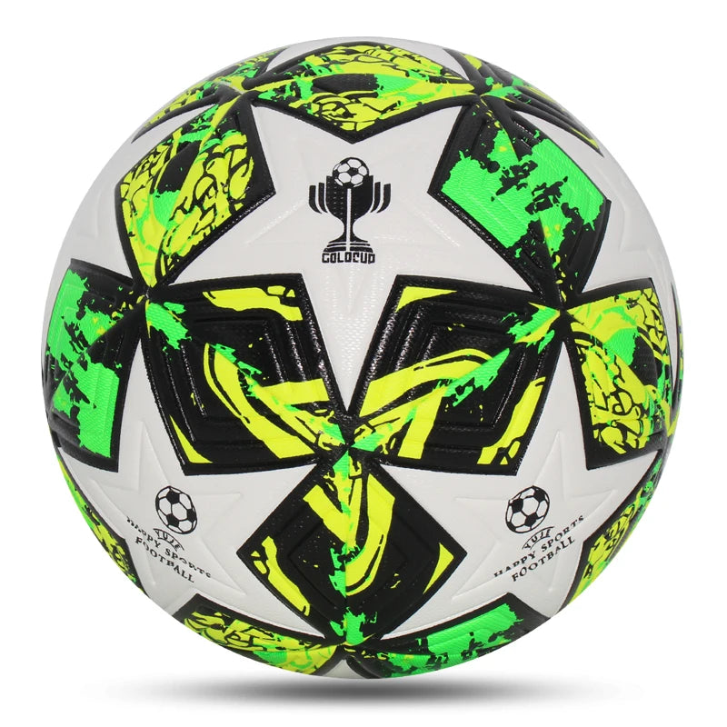 2023 Soccer Balls Professional Size 5 Size 4 High Quality Soft PU Seamless Outdoor Sports League Football Training Match futbol