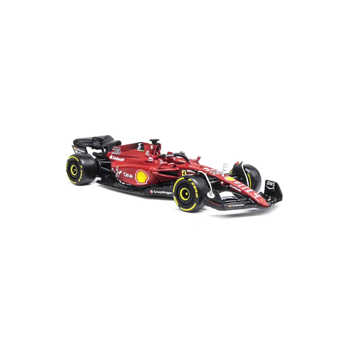 Bburago 1:43 Aston Martin AMR23 Mercedes W14 Red Bull RB19 Miami GP Ferrari SF23 Alpine A523 F1 Model Formula Car Static Racing