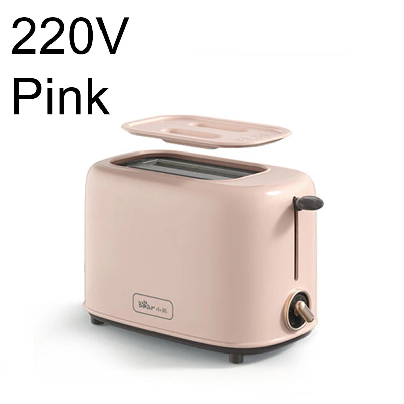 Bread Toaster  for sandwiches Waffle maker electric kitchen Double Oven 220V mini Toaster hot air convection for headed bread