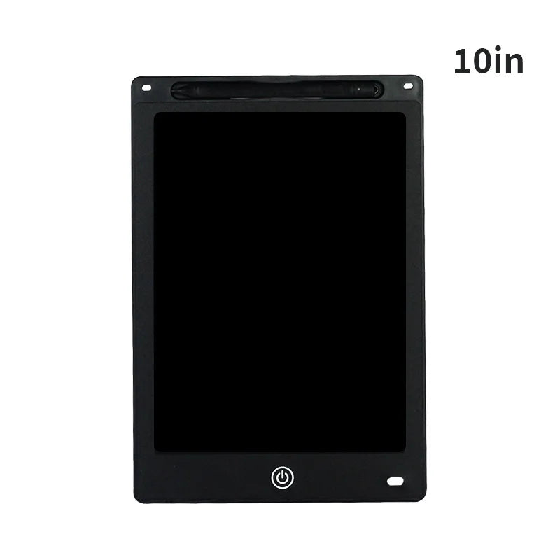 8.5/10/12 inch LCD Writing Tablet Drawing Board Montessori Educational Drawing Toys For Kids Students Magic Blackboard Toy Gift