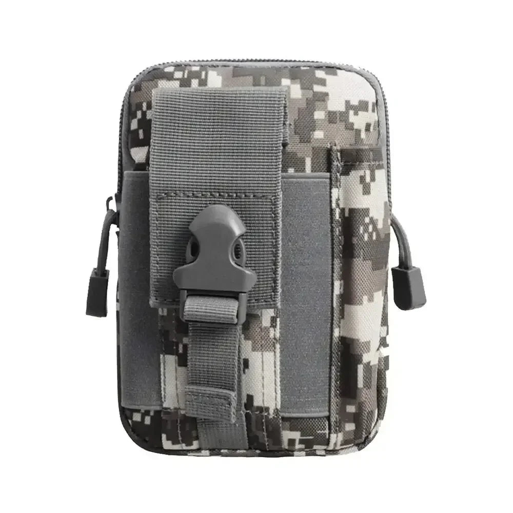 2024 Leg Waist Packs Bag Camouflage Belt Bag for Men Riding Portable Multifunctional Sports Hanging Leggings Bag