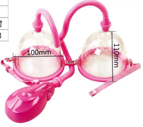 Breast amplifier gain body maBreast Pumps Enlargement Breast Pump Breast Enlargement Massager Enhancer knead T oys for Women