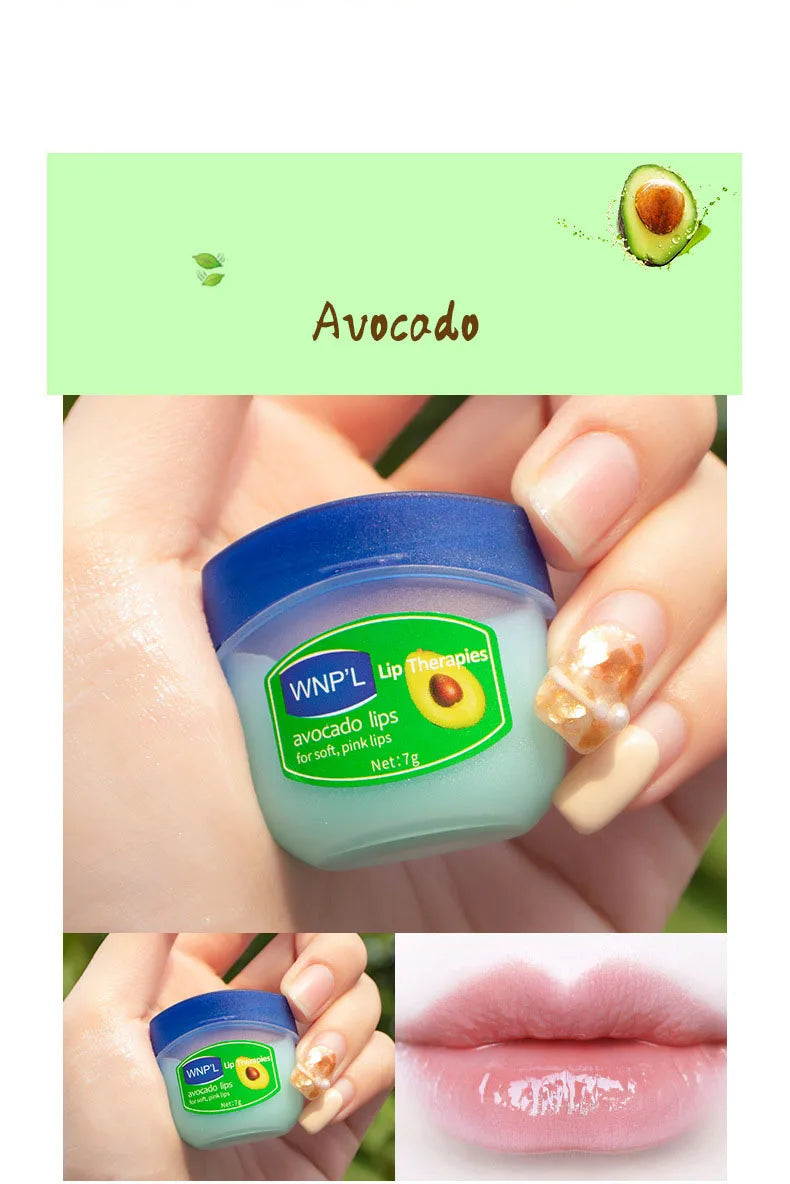 8/6/4/1PCs Lip Balm Moisturizing Lipstick Base Moisturizer Makeup Natural Plant Anti-Cracking Lip Care Petroleum Jelly Lip Balm