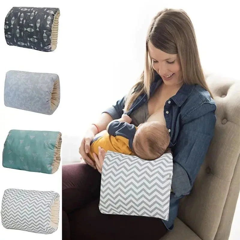 Care Newborn Baby Health Products Arm Pillow Breastfeeding Nursing Arm Cushion Baby Decoration Room Baby Feeding Pillow