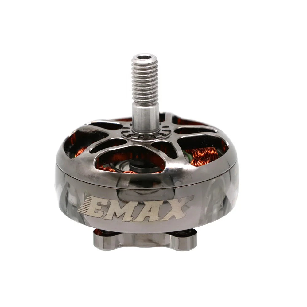 4pcs/lot EMAX ECOII Series eco ii 2807 6S 1300KV Brushless Motor For 7'' FPV Racing RC Drone Diy parts