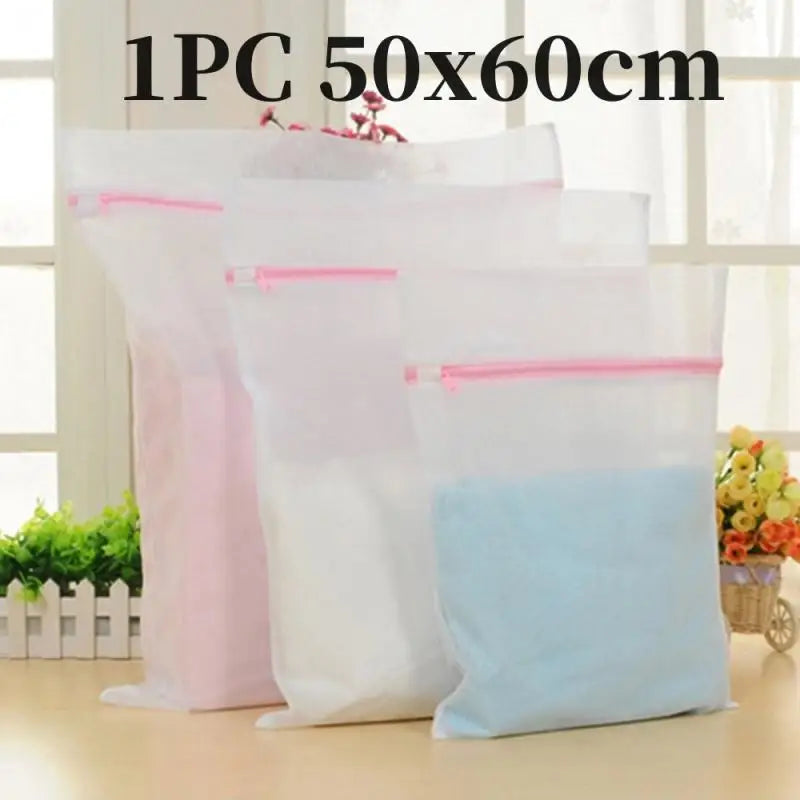 2/1pcs Lazy Shoe Washing Bag Washing Machine Shoes Bag Travel Shoe Storage Bags Portable Laundry Bag Anti-deformation Protective