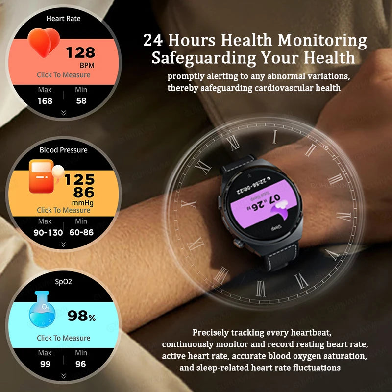 2024 New Smart Watch TWS Headset Two In One Wireless Bluetooth Dual Earbuds Call Health Monitor Sport Tracker NFC Smartwatch man