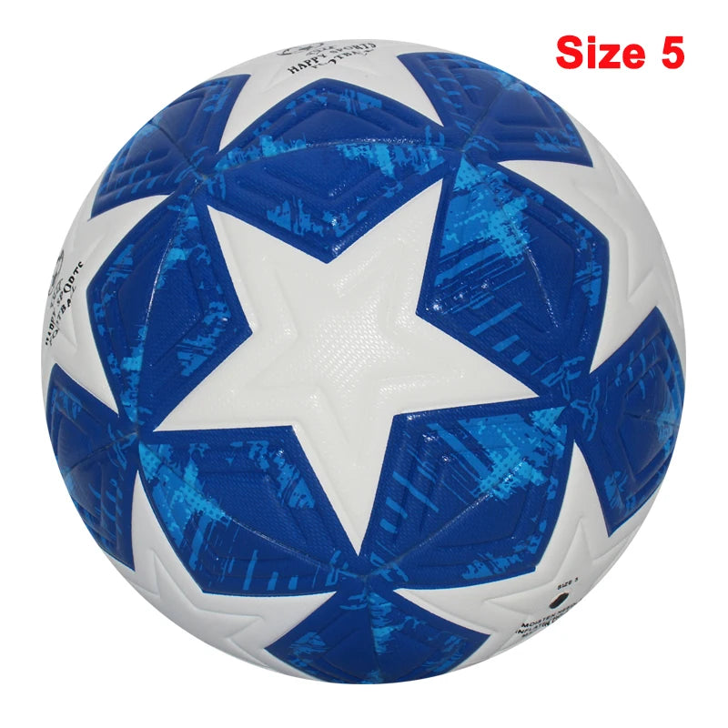 2023 Soccer Balls Professional Size 5 Size 4 High Quality Soft PU Seamless Outdoor Sports League Football Training Match futbol