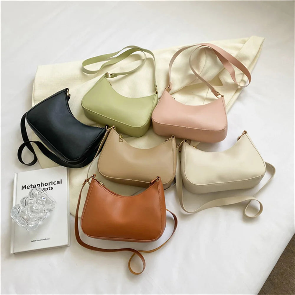 A Fashionable WOMEN'S Bag Underarm Bag for Sale