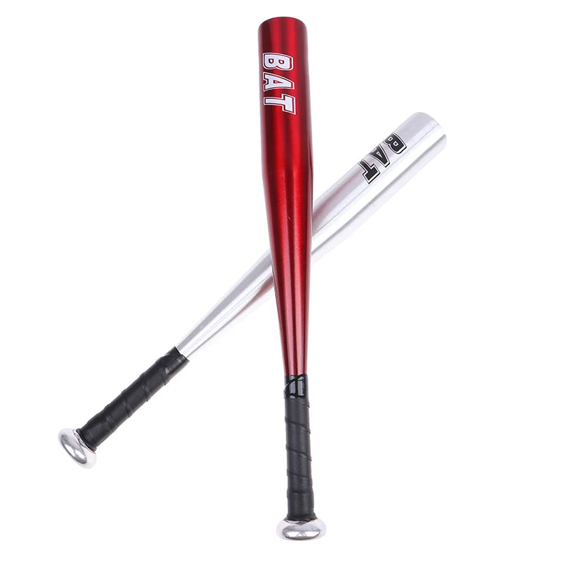 51cm Baseball Bat Aluminum Alloy Thickened Baseball Bat for Youth Outdoor Sports Traing Home Car Defense Personal Self-Defense