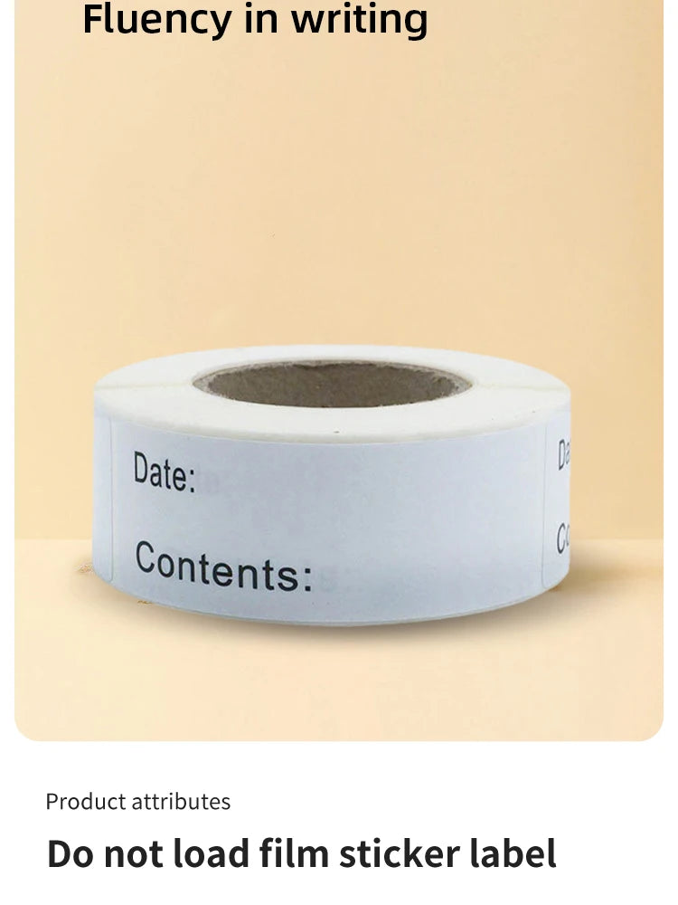 1 Roll Of Date Labels Stickers For Food Storage Labels Date Content Home Kitchen Packaging Condiments Mark Date Stickers Labels