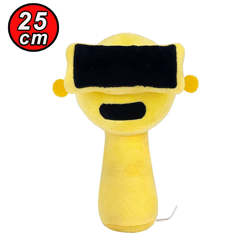 54style Sprunki Plush Toys Sprunki Incredibox Plush Doll Sprunki Game Pillow Kids Birthday Gifts Stuffed Dolls Christmas Gift