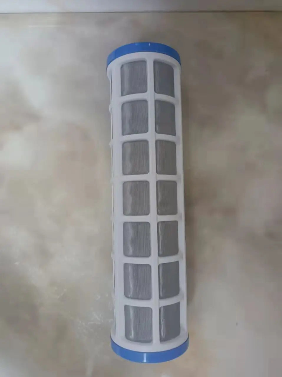 10 inch Stainless Steel Wire Mesh Filter Cartridge Pre-Filter for Scale Prevention for Water Purifier