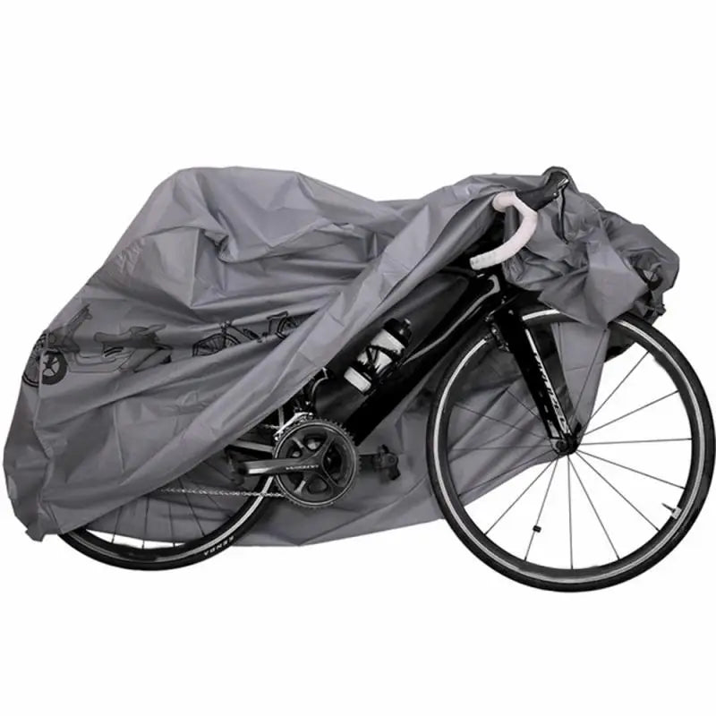 Bicycle Gear Waterproof Raincover Bike Cover Outdoor Sunshine Cover MTB Bicycle Case Cover Bike Gear Bike Accessories