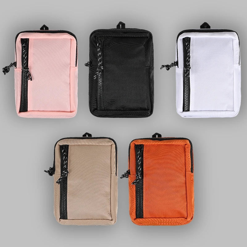 2024 New Sports Chest Bag, Men's Small Backpack, Women's Mobile Crossbody Bag, Mobile Waist Bag, Mini Fashion Shoulder Bag