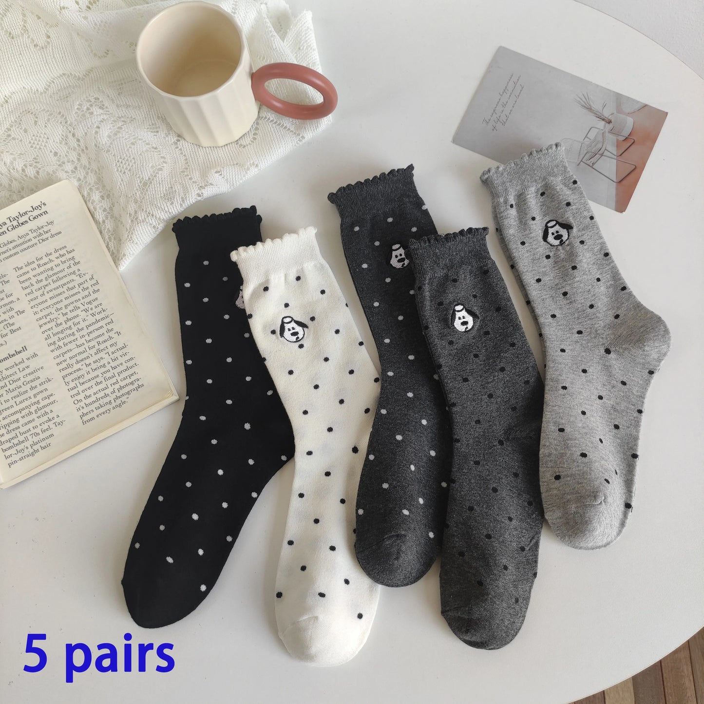 8 Pairs Women/Men Boat Socks Invisible Low Cut Silicone Non-slip Summer No-show Ankle Socks Solid Color Casual Breathable