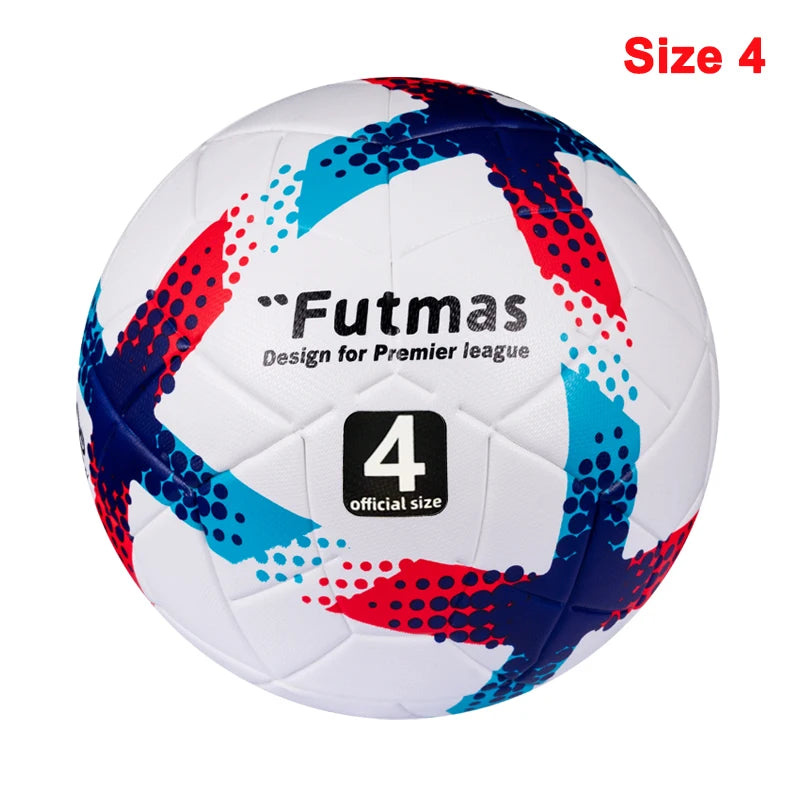 2023 Soccer Balls Professional Size 5 Size 4 High Quality Soft PU Seamless Outdoor Sports League Football Training Match futbol