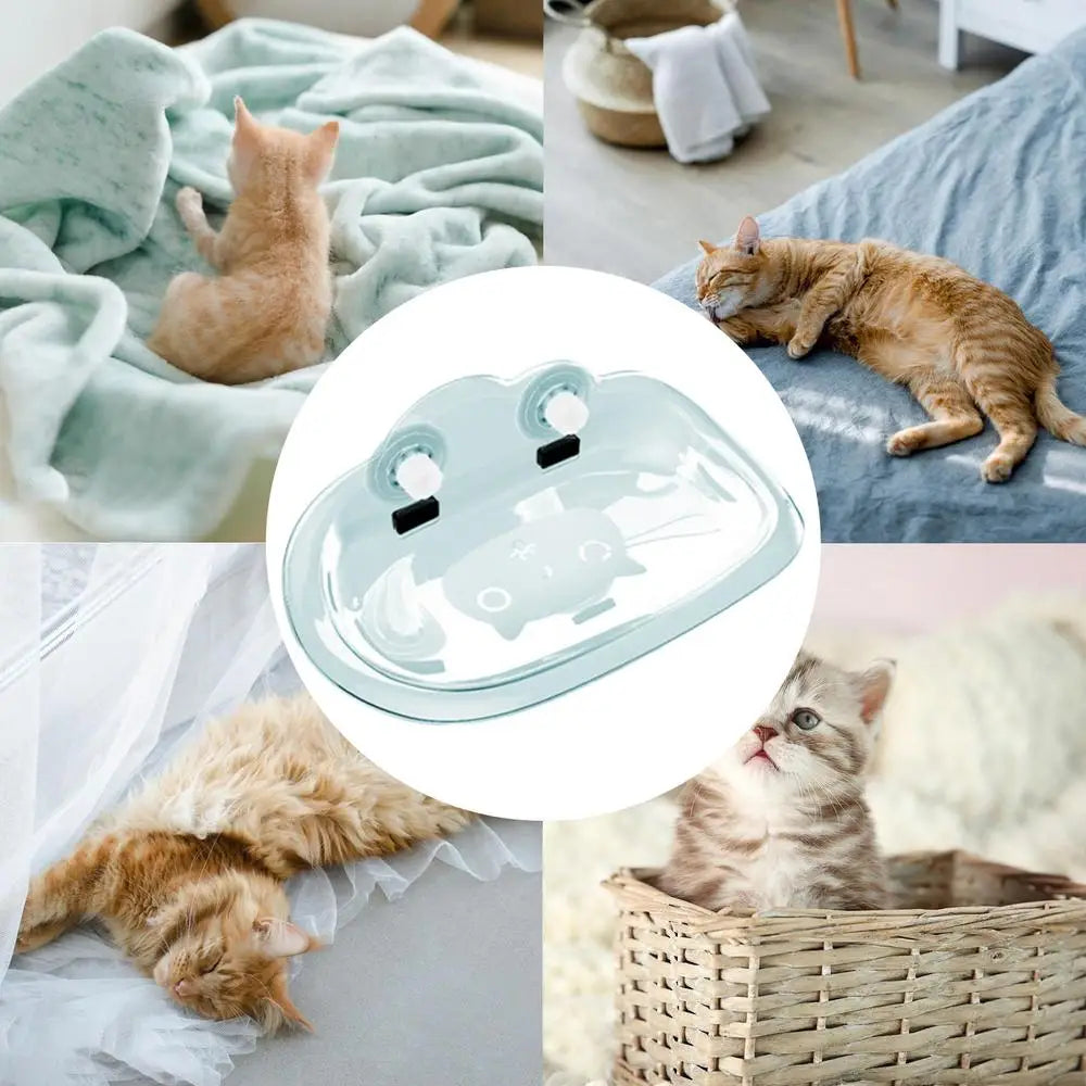 Cat Window Perch Suction Cup Window Hammock For Cats Inside Cat Beds For Indoor Cats Shock-proof Cat Window Sill Perch For