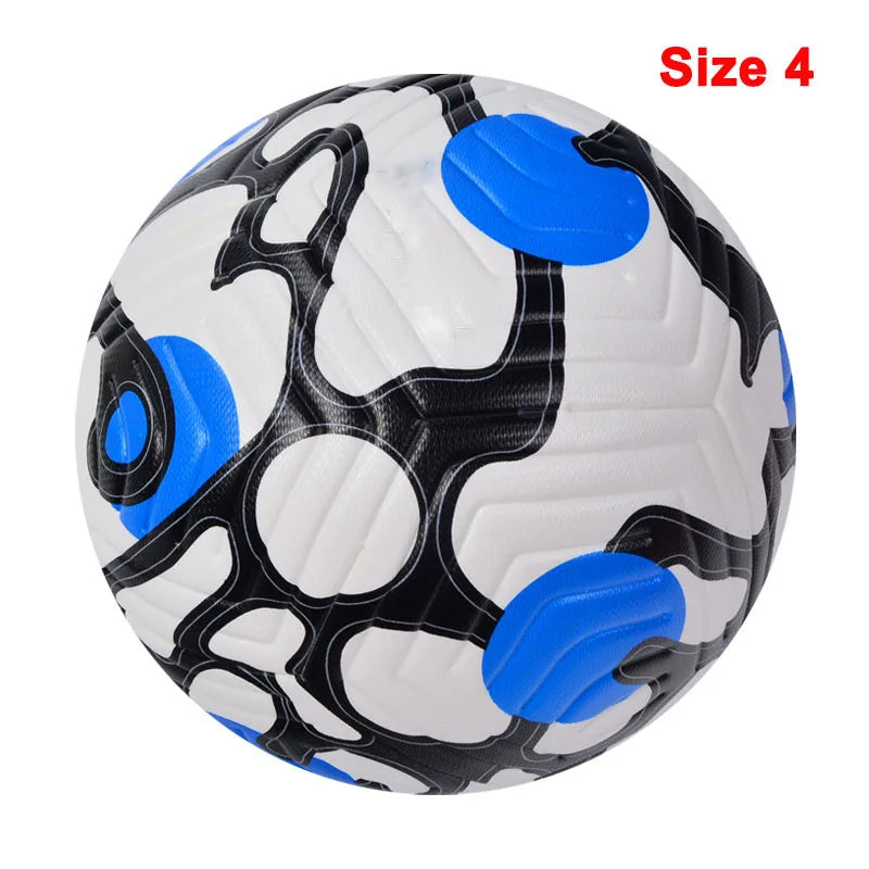 2023 Soccer Balls Professional Size 5 Size 4 High Quality Soft PU Seamless Outdoor Sports League Football Training Match futbol