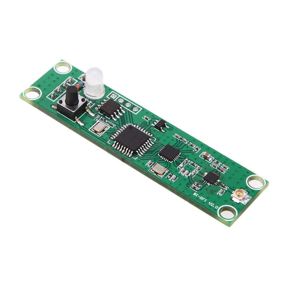 2.4G ISM DMX 512 Wireless Controller PCB Module 2 in 1 Transmitter Receiver For Stage Light Built-in Wireless DIY 485EE