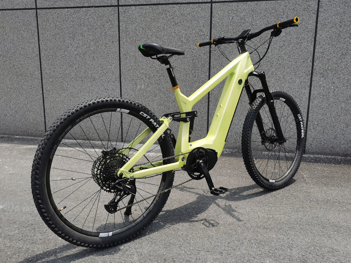 4 leaf Electric Bike for Adults 29" Ebike 1500W Adult Electric Bicycles, 28MPH 50-60Miles Electric Mountain bikes