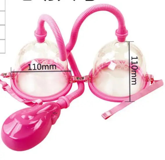 Breast amplifier gain body maBreast Pumps Enlargement Breast Pump Breast Enlargement Massager Enhancer knead T oys for Women