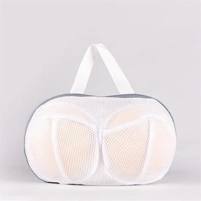 Bra Washing Bag for Laundry,Fine Mesh 3D bracket Lingerie Bags for Washing Delicates, Brassiere Laundry Bag for Washing Machine