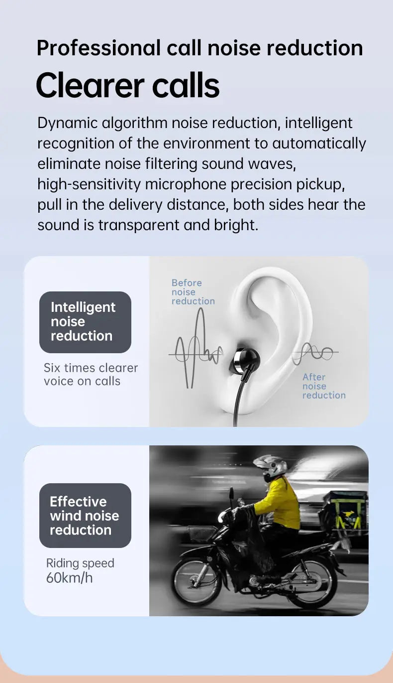 2022 Fineblue F520 Mini Wireless Earphone Bluetooth 5.3 Retractable Portable Headset Calls Remind Vibration Sport Run Headphone