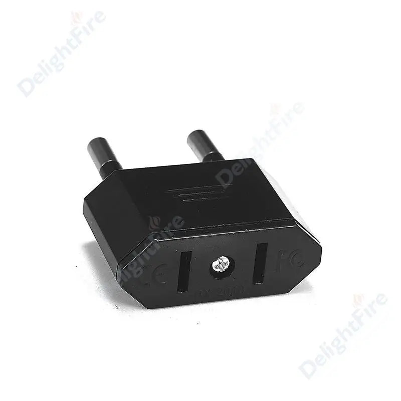 1pcs EU Adapter Travel Converter Adapter American China US To EU Plug Euro Plug electrical Adapter AC Electrical Socket Outlet