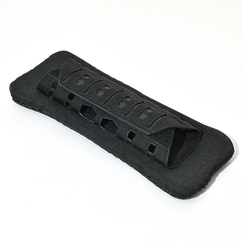 1pc Outdoor Tactical Shoulder Pad, Breathable Tactical Sling Cushioning Non-slip Shoulder Liner