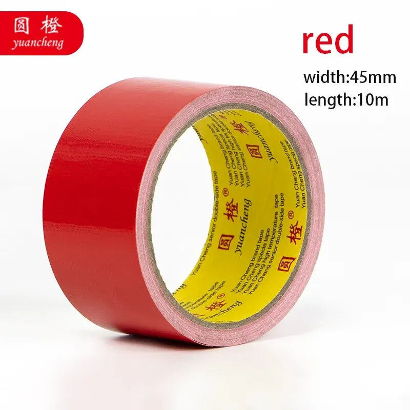 1roll Super Adhesive Fabric Duct Tape,Electric Bicycle Seat Repair, Tarpaulin Repair,tent Repair,blocks Water and Leaves No Glue