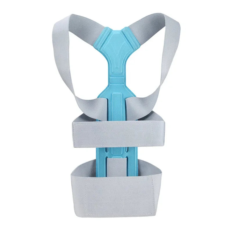 Back Shoulder Posture Corrector Upper Back Neck Brace Back Posture Correction Belt Hunchback Correction Fixator Invisible