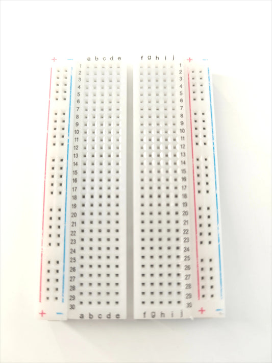 2pcs Points Breadboard 830 points Breadboard MB-102 Solderless PCB test Board 400 Hole Breadboard MB102 Test Develop DIY