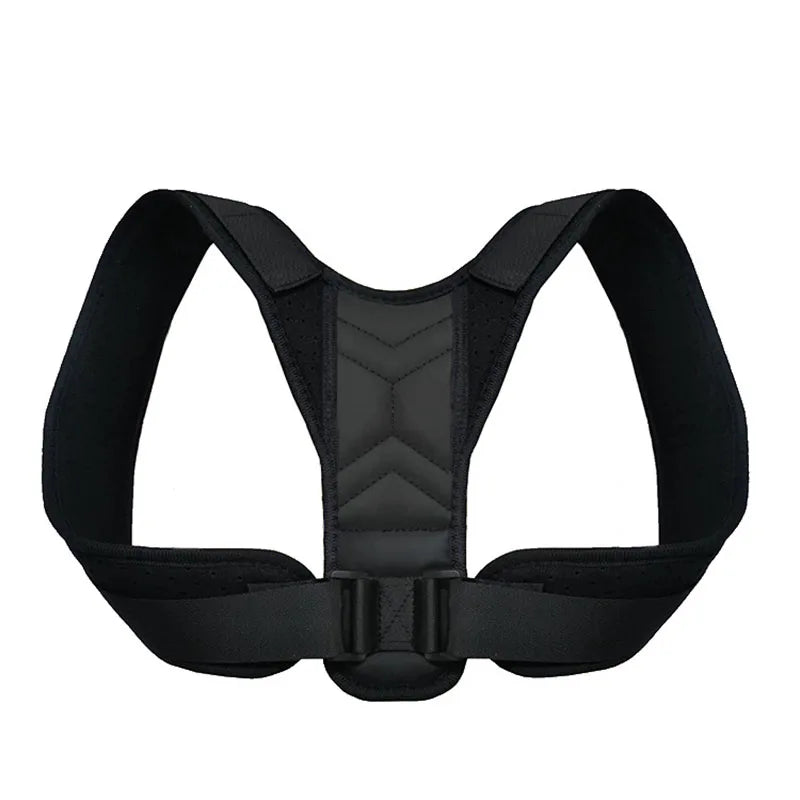 Back Posture Correction Belt Hunchback Corrector Adult Men and Women Sitting Posture Correction Belt Shoulder Straight Back