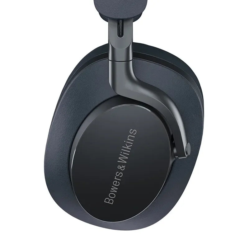 Bowers&Wilkins Px8 Wireless Bluetooth Earphones, Nappa in Headband Noise Cancellation Earphones, 007 Movie Commemorative