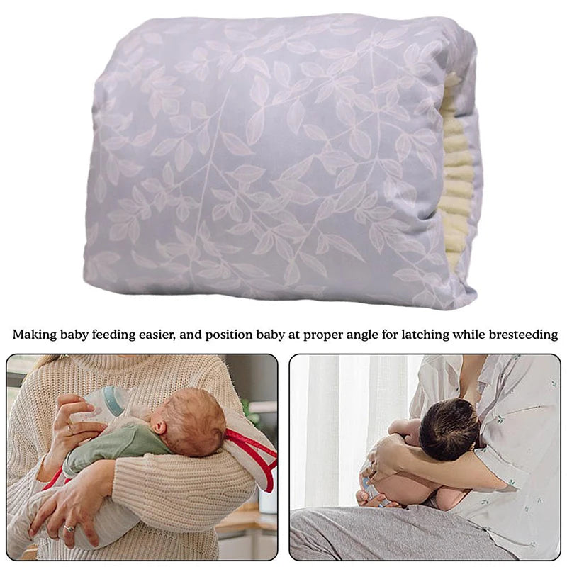 Care Newborn Baby Health Products Arm Pillow Breastfeeding Nursing Arm Cushion Baby Decoration Room Baby Feeding Pillow