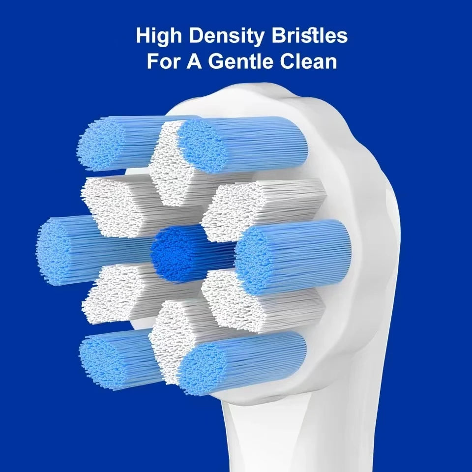 Compatible with Oral-B iO 3/4/5/6/7/8/9/10 Series Ultimate Clean Electric Toothbrush Replacement Brush Heads,8Pack